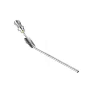 Hot Sale Frazier Suction & Curved Suction Tubes Scalpel Sickle Antrum <b>Ball</b> Ent Instrument Ce Iso Approved - Product Image 3