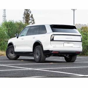 Vehículos Eléctricos Híbridos Enchufables 9X 2024, SUV de Lujo Grande de 4 Plazas, Emisión Euro IV, Transmisión Semiautomática, Panorámica - Product Image 2