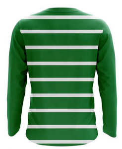 Nouveau design de vêtements d'été chemise douce à manches courtes personnalisé meilleure vente respirant 100% coton col rond anti-boulochage - Product Image 4