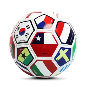 Shemax2024スポーツウェア高品質カスタムプリントプロモーション & トレーニング品質卸売サイズ34 5旗サッカーボールバルク