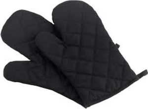 Superior Quality Custom Kitchen Used Printed 100% Cotton <b>Oven</b> Mitt Reusable Washable Dishwasher Safe <b>Oven</b> Safe <b>Glove</b> Custom - Product Image 6