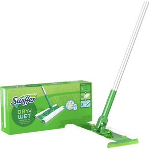 ชุดทำความสะอาดพื้นแห้งและเปียก Swiffer Sweeper Pet 32 - Product Image 5
