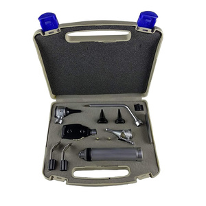 Kit de diagnostic ORL Kit manuel réutilisable pour le nez de l'oreille comprenant un kit ORL en acier pour instruments chirurgicaux - Product Image 1
