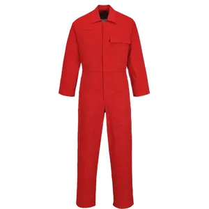Work Overall Uniform Men Women Working Coveralls Welding Suit Plus Size Clothes High Quality Wholesale Coverall
