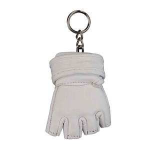 Nouveauté, mini gants de MMA écologiques personnalisés, porte-clés promotionnels, durables, imperméables, logo personnalisé, fitness professionnel - Product Image 1
