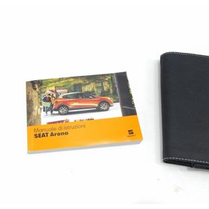 MANUEL D'UTILISATION ET D'ENTRETIEN SEAT Arona Série 6F9012750BF (17>) - Product Image 4