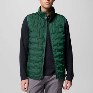 Chaleco Acolchado Impermeable de Invierno Unisex de Alta Calidad, de Nailon/Algodón, Fabricante Pakistaní, Servicio OEM - Product Image 5