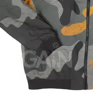 Top Selling Oversized Men's Bomber <b>Jacket</b> Customizable Front Breathable Eco-Friendly Hooded <b>Winter</b> <b>Jacket</b> Latest Design <b>Cheap</b> - Product Image 6