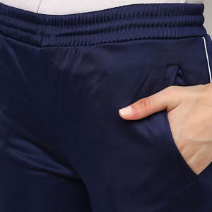 Tricoté personnalisé broderie acide lavage Survêtement Logo à manches longues coton de haute qualité dames Hoodies deux pièces ensemble de sport - Product Image 3