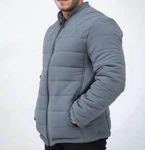 2025 Top Meilleure Vente Hommes Nouvelle Mode Léger Doudoune Couleur Personnalisée Prix Raisonnable XS Taille Quantité En Vrac - Product Image 2