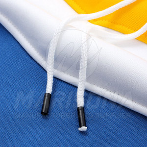 Sweat-shirts pour hommes sur mesure en gros, 100% coton, polaire d'hiver, service OEM, dernières tendances, personnalisables, décontractés, coupe-vent, écologiques - Product Image 5