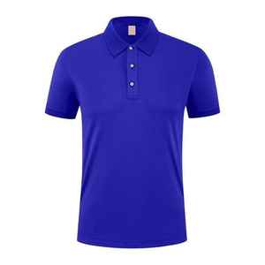 Polo de poliéster de secado rápido para hombre con logotipo personalizado, Polo transpirable de alta calidad para hombre - Product Image 5