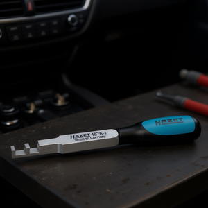 Herramienta de Desbloqueo Hazet de 130 mm para Conectores Automotrices - Product Image 3
