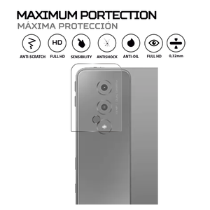 ฟิล์มกันรอยหน้าจอสำหรับเลอโนโว แท็บ เอ็กซ์ตรีม - Product Image 2