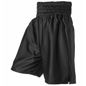 Pantalones Cortos de Kick Boxing Ligeros y Transpirables de Alta Calidad para Hombre y Mujer con Opciones de Logotipo, Hechos en Pakistán - Product Image 1