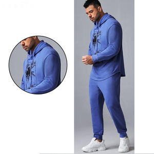 Chándal para correr de talla XL para hombre de alta calidad, cómodo, ligero, diseño personalizado, cremallera, transpirable, cantidad a granel, personalizado - Product Image 5