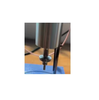 Boquilla de Pulverización Ultrasónica de Titanio Automática de Alta Precisión con Sistema de Moldeado por Aire 160KHz de Alta Precisión India