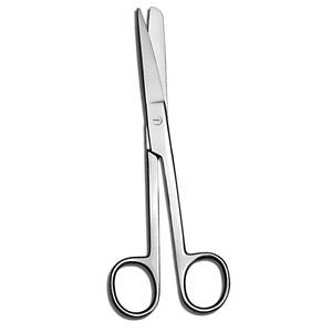 Tijeras Quirúrgicas de Grado Médico, Tijeras Quirúrgicas Afiladas y Duraderas de Acero Inoxidable para Operaciones Precisas, Tijeras Quirúrgicas OEM - Product Image 5