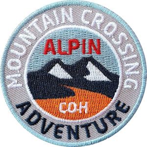 Parche de ropa bordado tejido 3D personalizado de alta calidad, Parche de hierro bordado completo de chenilla duradero con corte láser - Product Image 3