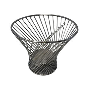 Cesta de fruta de alambre de Metal de alta calidad de estilo clásico para cocina, sala de estar, hogar, Hotel, encimera, cesta de almacenamiento - Product Image 6