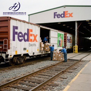 การขนส่งทางอากาศจัดส่งรวดเร็วไปยังซาอุดิอาระเบียสเปนประเทศอิตาลีแคนาดา France UPS DHL FedEx BULK LCL + Express - Product Image 5