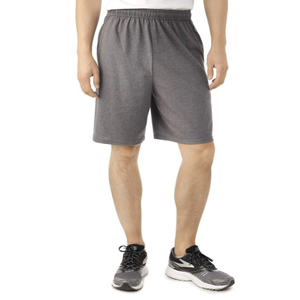 New Design Custom Mens Gym <b>Shorts</b> Summer Polyester <b>Elastic</b> <b>Waist</b> Woven <b>Shorts</b> Athletic <b>Cargo</b> Drawstring <b>Shorts</b> For Men - Product Image 4