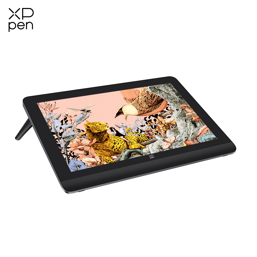 XPPen Artist Pro 16 (Gen 2) 本体 業界初16384レベルの筆圧に対応した液晶ペンタブレット【Artist