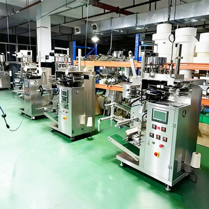 茶袋包装机自动制袋机包装茶袋包装机 - Product Image 4