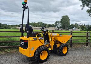 JCB 1 tonne de haute qualité Dumper avec chargeur frontal Dumper Nouveau design de chargeuse-pelleteuse à vendre - Product Image 2