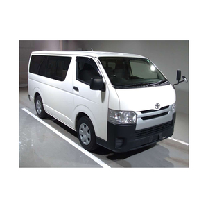 LHD hiace mini bus 4JB1diesel carburant mini van haute qualité mini bus Offre Spéciale Haïti Honduras - Product Image 4
