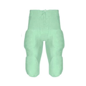 Nouveaux uniformes de football américain vêtements de sport d'équipe nom personnalisé, uniformes de football numéro 100% polyester ensemble de football américain - Product Image 5