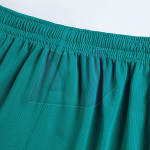 Uniforme de basket-ball grande taille en gros, léger, fabriqué en tissu polyester durable, technologie d'évacuation de l'humidité pour l'entraînement - Product Image 4