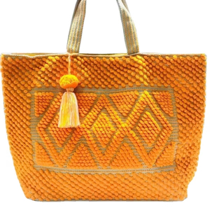 Sacs à bandoulière en coton personnalisables couleurs exclusives directement fabriqués en Inde pour la conception de sac à main de soirée d'artistes - Product Image 1