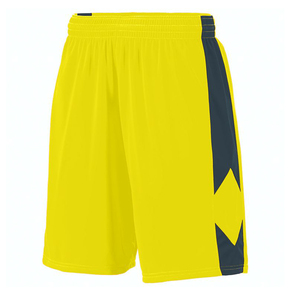 Pantalones Cortos Deportivos Unisex de Secado Rápido, Transpirables, con Estampado a Cuadros, de Poliéster/Algodón, Personalizables, para Baloncesto, Gimnasio y Entrenamiento - Product Image 3