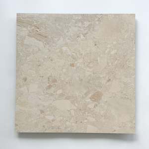 Azulejos de porcelana de cerámica esmaltada brillante moderna de 800x800mm al por mayor para pared Interior para villas, centros comerciales, suelo con aspecto de mármol - Product Image 3