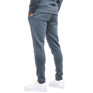 Pantalon de survêtement pour homme de haute qualité, design personnalisé, imprimé, avec poches, style décontracté ajusté, en polyester/coton, molleton moyen - Product Image 5