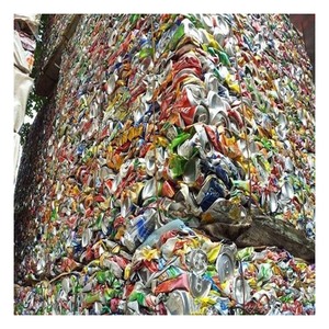 Déchets d'aluminium UBC disponibles en vrac Nettoyer les canettes de boissons usagées pour les installations de recyclage mondiales et l'utilisation en fonderie - Product Image 6