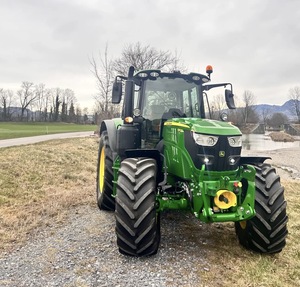 Tractor Usado John Deere 4066M de Calidad Premium, 90hp 100hp, Equipo Agrícola Confiable, Venta al Por Mayor, Entrega Rápida, Comprar Ahora, Resistente - Product Image 5