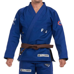 Diseño personalizado Jiu Jitsu brasileño Gis Kimonos Hot Martial Arts Uniform para Karate BJJ Gear - Product Image 1