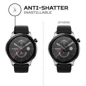 Protector de Pantalla ANTISHOCK para Reloj Inteligente Amazfit GTR 4 con Función Antishock - Product Image 5