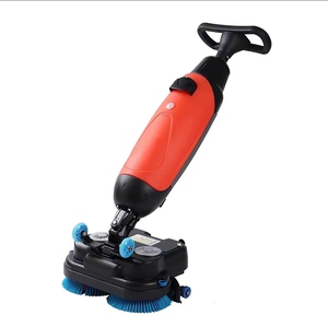 OFERTA: Barredora Eléctrica Manual de 36V, Ligera (19kg), Máquina de Limpieza - Product Image 3