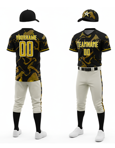 Vente en gros de maillots et pantalons de baseball vierges-de style professionnel, légers et prêts pour la sublimation ou la broderie - Product Image 6