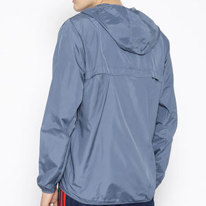 2025 à la mode Style hommes coupe-vent veste de haute qualité pas cher prix confortable conception personnalisée coupe-vent Service OEM - Product Image 5