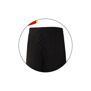 Vente en gros de maillots de football à manches courtes, légers, respirants, confortables, à séchage rapide, de conception nouvelle et vierge - Product Image 5