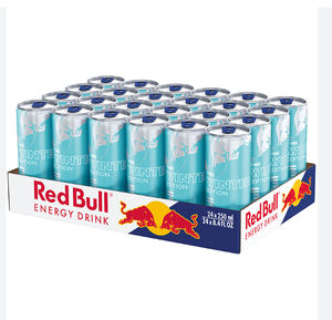 Red Bull Winter Edition authentique 250 ml en vrac pour l'exportation internationale et les marchés hors taxes - Product Image 3