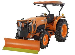 รถแทรกเตอร์สำหรับทำสวน รุ่น L5018 50 แรงม้า ขับเคลื่อน 4 ล้อ พร้อมอุปกรณ์ไถหิมะ รถแทรกเตอร์อเนกประสงค์สำหรับการเกษตร - Product Image 6