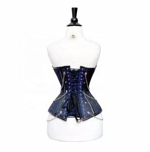 Toutes les couleurs unies Logo personnalisé Corsets de fitness écologiques Haute qualité Séchage rapide Respirant Entraîneur de taille pour femmes - Product Image 4