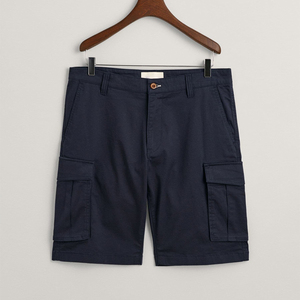 Pantalones cortos Cargo de gran tamaño de algodón puro, pantalones cortos multibolsillos informales de verano para hombres, pantalones cortos Cargo de algodón para hombres, servicio OEM - Product Image 6