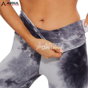 Conjunto de Yoga para Mujer de Última Moda, Bajo MOQ, Personalizado, de Alta Calidad - Product Image 6