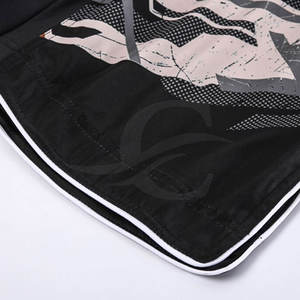 Shorts de combat MMA de tailles personnalisées pour hommes, nouveau design pour la boxe et les arts martiaux - Product Image 6